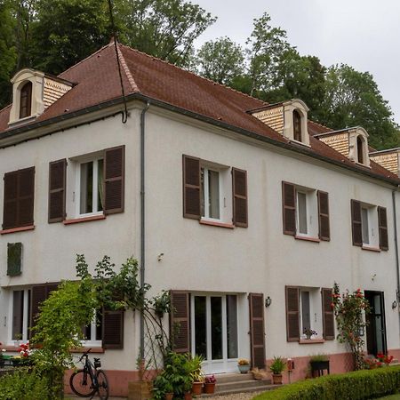 Moulin De Belle Isle Acomodação com café da manhã Bèze Exterior foto